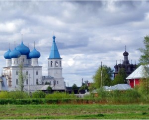 Чтобы приход был как одна семья