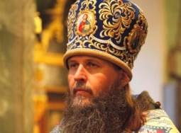 Митрополит Даниил: «Я всех вас призываю к миру» Митрополит Даниил: «Я всех вас призываю к миру»
