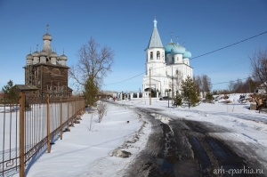 Воскресная школа Сретенского храма в Заостровье работает по новой методике